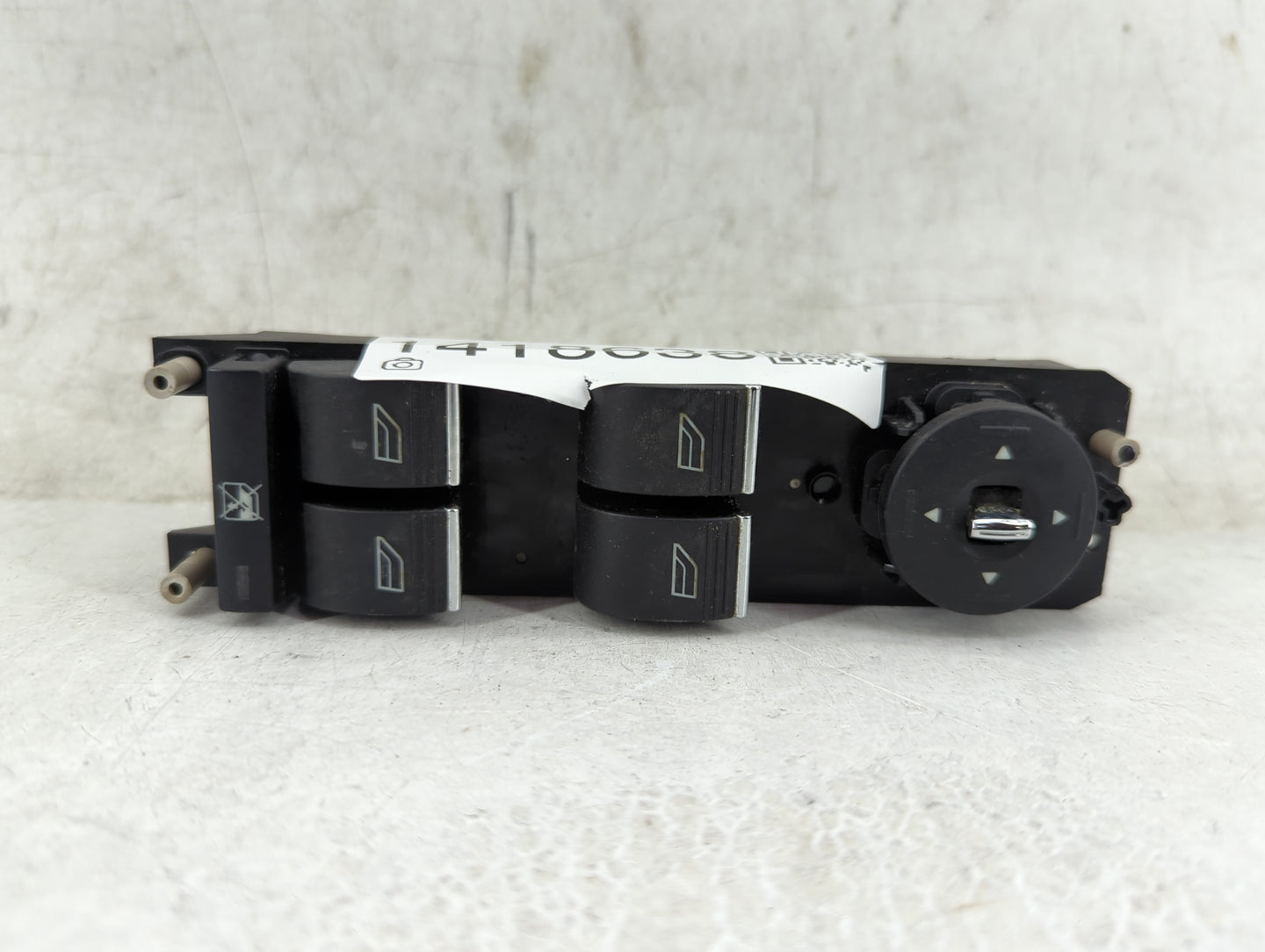 2012-2018 Ford Focus Master Power Window Switch Replacement Driver Side Left P/N:AM5T 14A132 AA Fits OEM Used Auto Parts - O