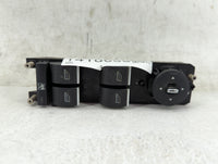 2012-2018 Ford Focus Master Power Window Switch Replacement Driver Side Left P/N:AM5T 14A132 AA Fits OEM Used Auto Parts - O