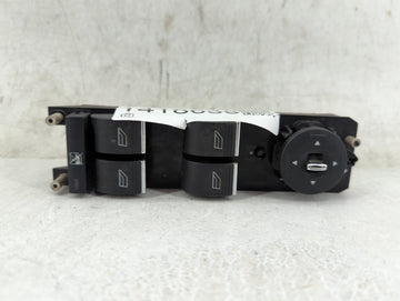 2012-2018 Ford Focus Master Power Window Switch Replacement Driver Side Left P/N:AM5T 14A132 AA Fits OEM Used Auto Parts - O