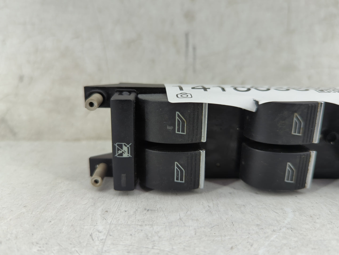2012-2018 Ford Focus Master Power Window Switch Replacement Driver Side Left P/N:AM5T 14A132 AA Fits OEM Used Auto Parts - O