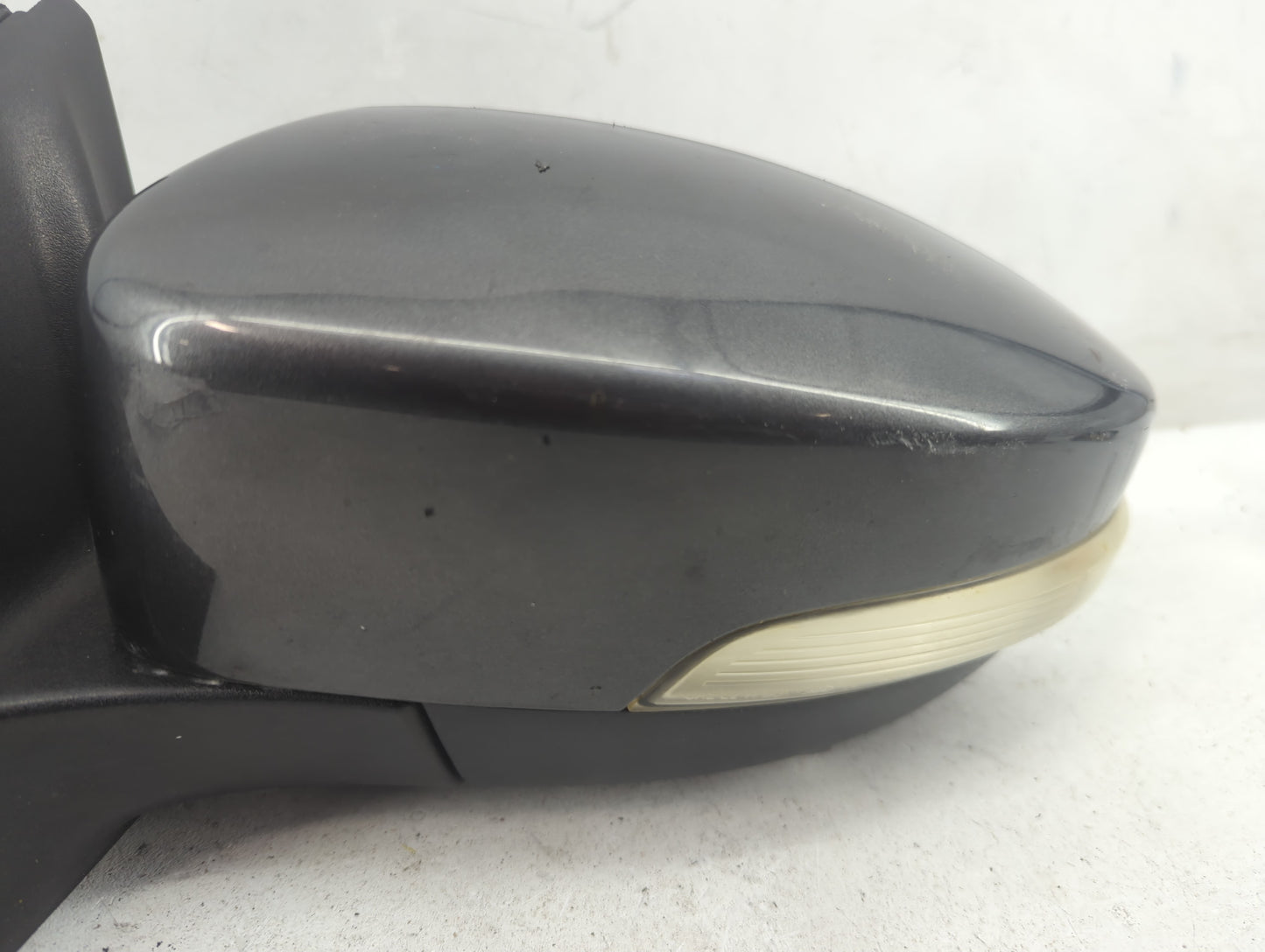 2015-2018 Ford Focus Driver Side View Mirror - Left Door Mirror OEM Used - Oemusedautoparts1.com