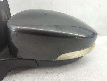 2015-2018 Ford Focus Driver Side View Mirror - Left Door Mirror OEM Used