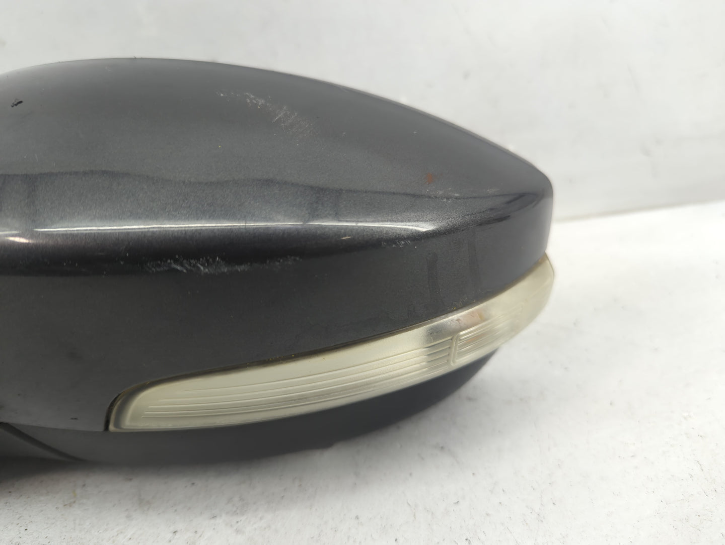2015-2018 Ford Focus Driver Side View Mirror - Left Door Mirror OEM Used - Oemusedautoparts1.com