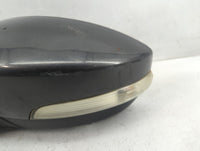 2015-2018 Ford Focus Driver Side View Mirror - Left Door Mirror OEM Used - Oemusedautoparts1.com