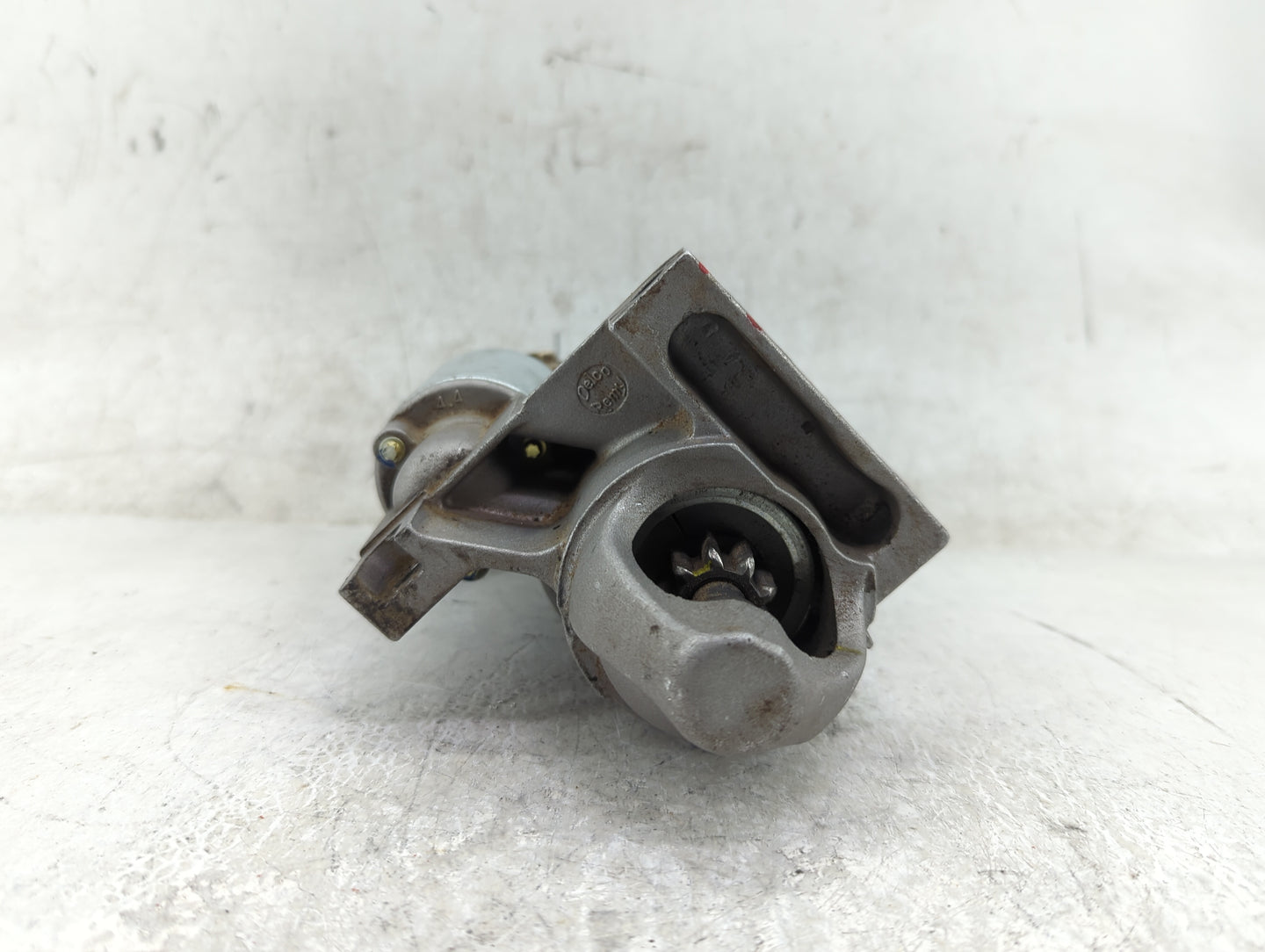 2012-2018 Ford Focus Car Starter Motor Solenoid OEM Fits Fits 2012 2013 2014 2015 2016 2017 2018 2019 2020 OEM Used Auto Par