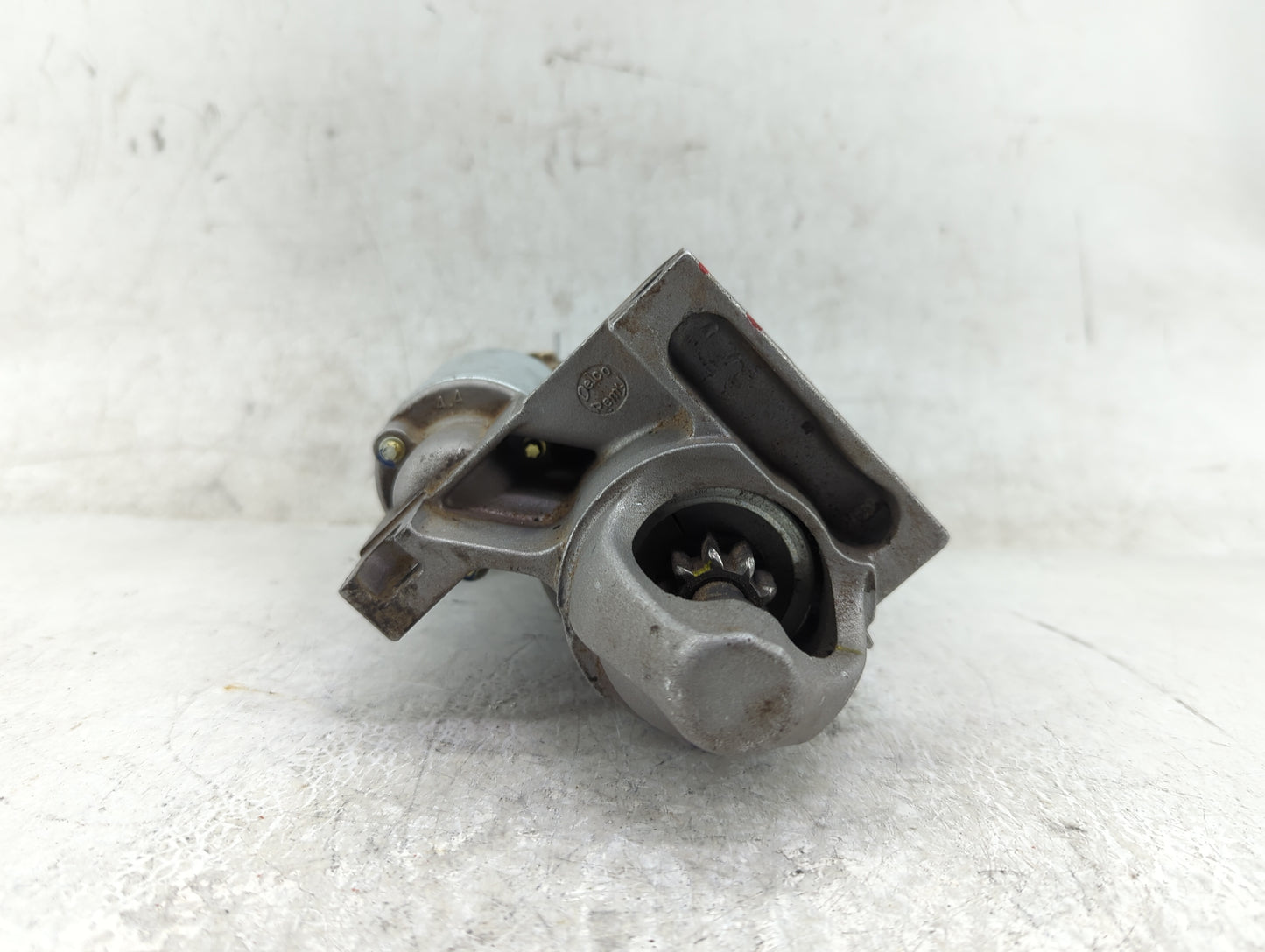 2012-2018 Ford Focus Car Starter Motor Solenoid OEM Fits Fits 2012 2013 2014 2015 2016 2017 2018 2019 2020 OEM Used Auto Par