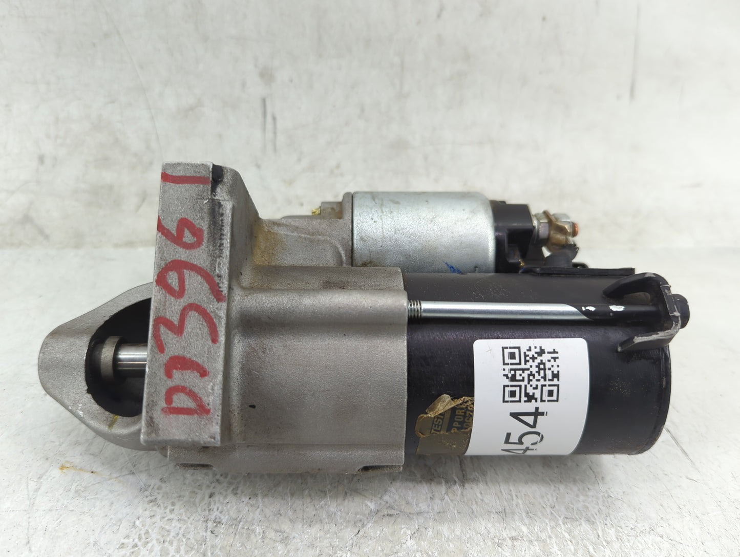 2012-2018 Ford Focus Car Starter Motor Solenoid OEM Fits Fits 2012 2013 2014 2015 2016 2017 2018 2019 2020 OEM Used Auto Par