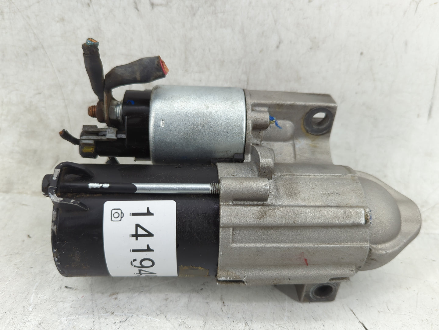 2012-2018 Ford Focus Car Starter Motor Solenoid OEM Fits Fits 2012 2013 2014 2015 2016 2017 2018 2019 2020 OEM Used Auto Par