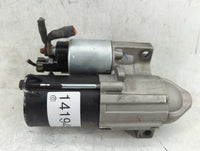 2012-2018 Ford Focus Car Starter Motor Solenoid OEM Fits Fits 2012 2013 2014 2015 2016 2017 2018 2019 2020 OEM Used Auto Par