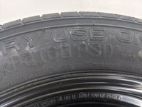 2012-2018 Ford Focus Spare Donut Tire Wheel Rim Oem 1420863 - Oemusedautoparts1.com