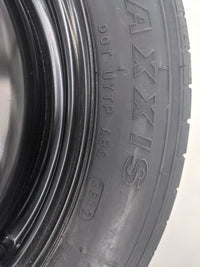 2012-2018 Ford Focus Spare Donut Tire Wheel Rim Oem 1420863 - Oemusedautoparts1.com