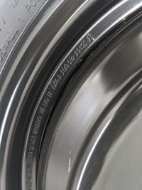 2012-2018 Ford Focus Spare Donut Tire Wheel Rim Oem 1420863 - Oemusedautoparts1.com
