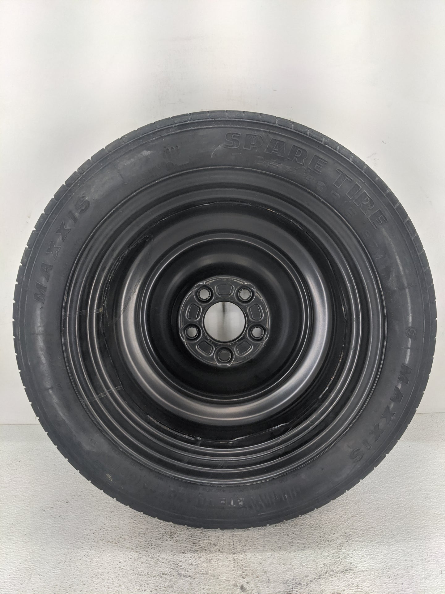 2012-2018 Ford Focus Spare Donut Tire Wheel Rim Oem 1420863 - Oemusedautoparts1.com