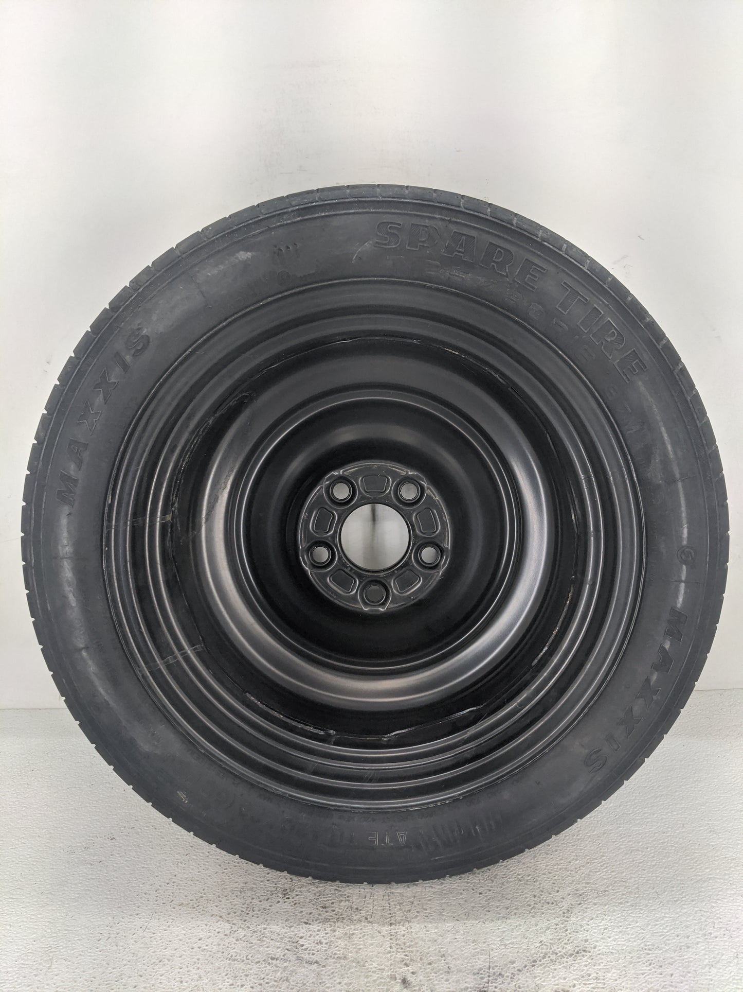 2012-2018 Ford Focus Spare Donut Tire Wheel Rim Oem 1420863 - Oemusedautoparts1.com