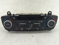 2015-2018 Ford Focus Climate Control Module Temperature AC/Heater Replacement P/N:F1ET-18C612-CJ Fits Fits 2015 2016 2017 20