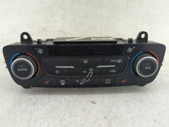 compare product 2015-2018 Ford Focus Climate Control Module Temperature AC/Heater Replacement P/N:F1ET-18C612-CJ Fits Fits 2015 2016 2017 2018 OEM Used Auto Parts
