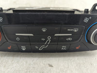 2015-2018 Ford Focus Climate Control Module Temperature AC/Heater Replacement P/N:F1ET-18C612-CJ Fits Fits 2015 2016 2017 20