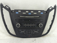 2015-2018 Ford Focus Radio Control Panel - Oemusedautoparts1.com