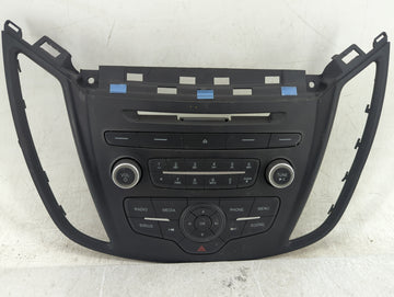 2015-2018 Ford Focus Radio Control Panel - Oemusedautoparts1.com