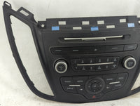 2015-2018 Ford Focus Radio Control Panel - Oemusedautoparts1.com