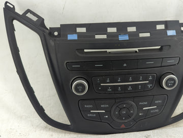 2015-2018 Ford Focus Radio Control Panel