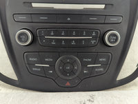 2015-2018 Ford Focus Radio Control Panel - Oemusedautoparts1.com