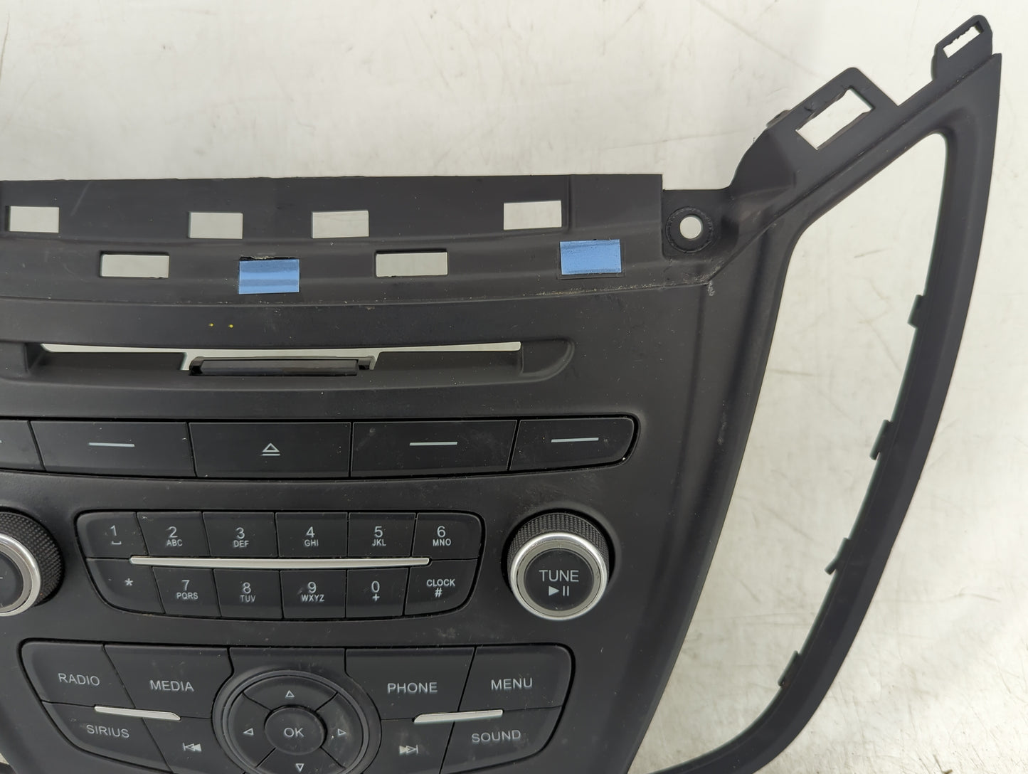 2015-2018 Ford Focus Radio Control Panel - Oemusedautoparts1.com