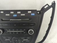 2015-2018 Ford Focus Radio Control Panel - Oemusedautoparts1.com