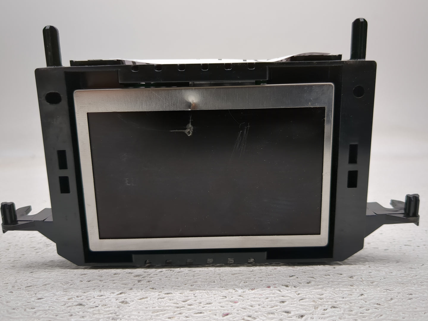 2015-2018 Ford Focus Information Display Screen - Oemusedautoparts1.com