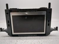 2015-2018 Ford Focus Information Display Screen - Oemusedautoparts1.com