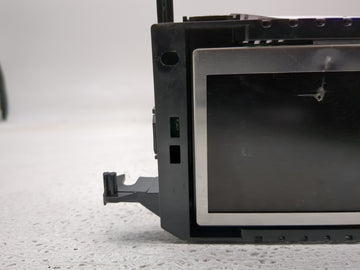 2015-2018 Ford Focus Information Display Screen