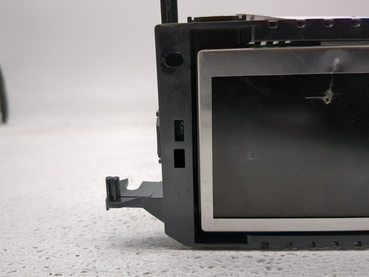 2015-2018 Ford Focus Information Radio Display Screen 1421140 - Oemusedautoparts1.com