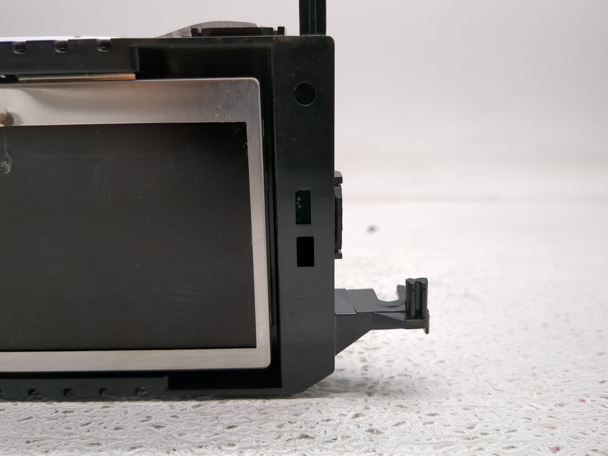 2015-2018 Ford Focus Information Radio Display Screen 1421140 - Oemusedautoparts1.com