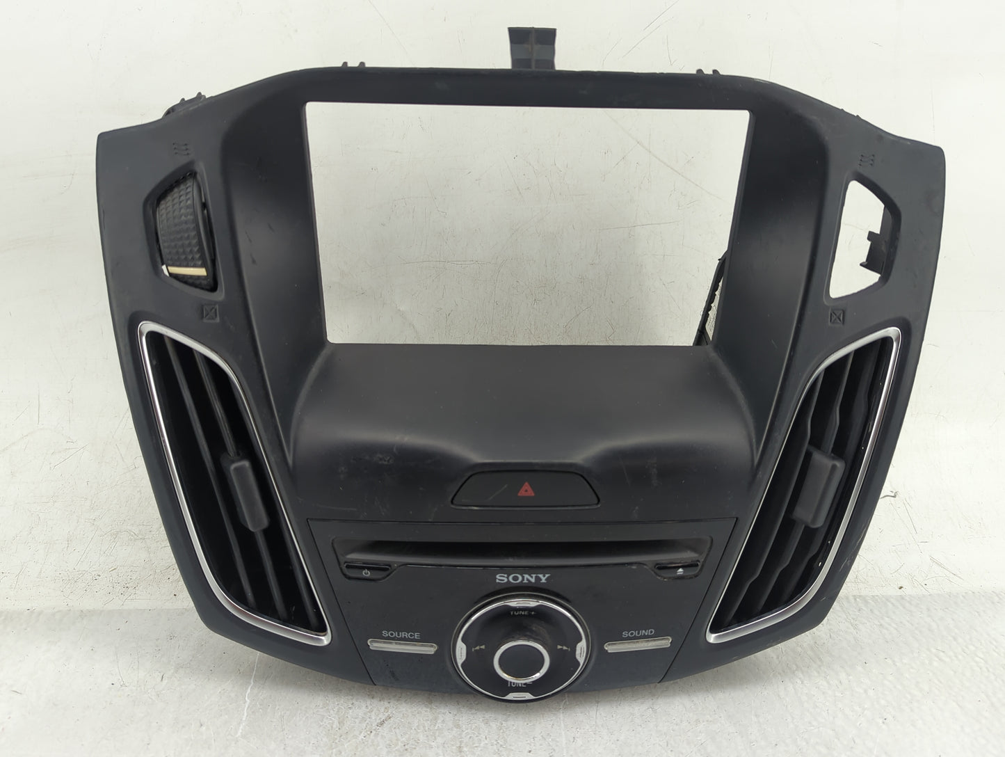 2012-2018 Ford Focus Radio Control Panel - Oemusedautoparts1.com
