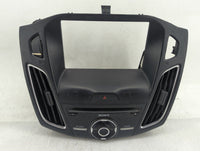 2012-2018 Ford Focus Radio Control Panel - Oemusedautoparts1.com