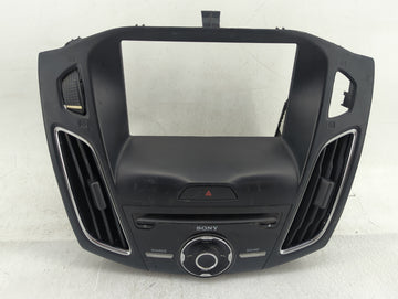 2012-2018 Ford Focus Radio Control Panel - Oemusedautoparts1.com