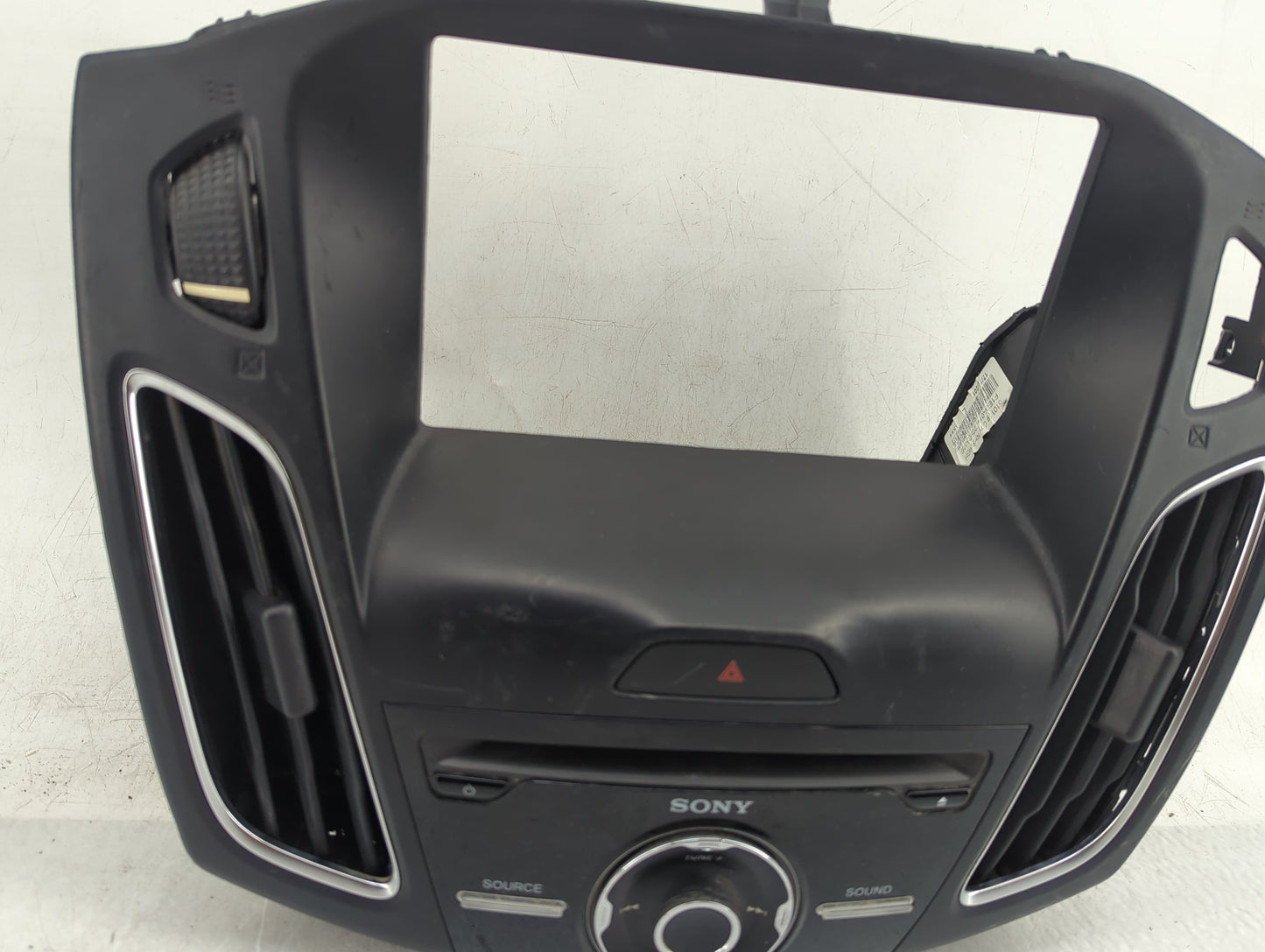 2012-2018 Ford Focus Radio Control Panel - Oemusedautoparts1.com