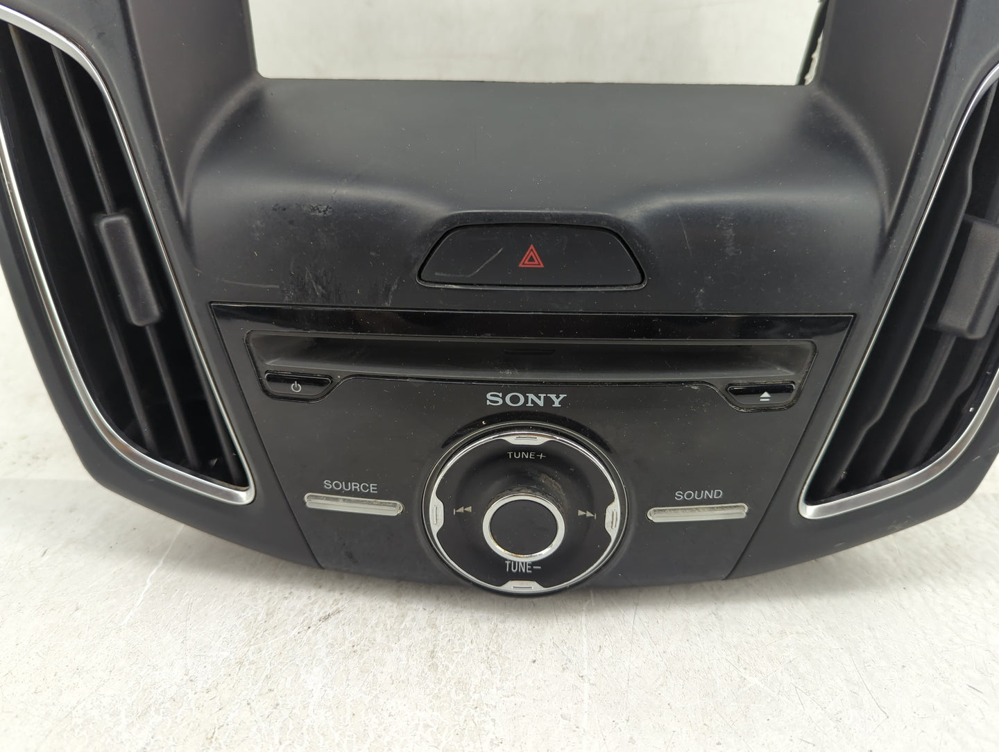 2012-2018 Ford Focus Radio Control Panel - Oemusedautoparts1.com
