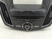 2012-2018 Ford Focus Radio Control Panel - Oemusedautoparts1.com