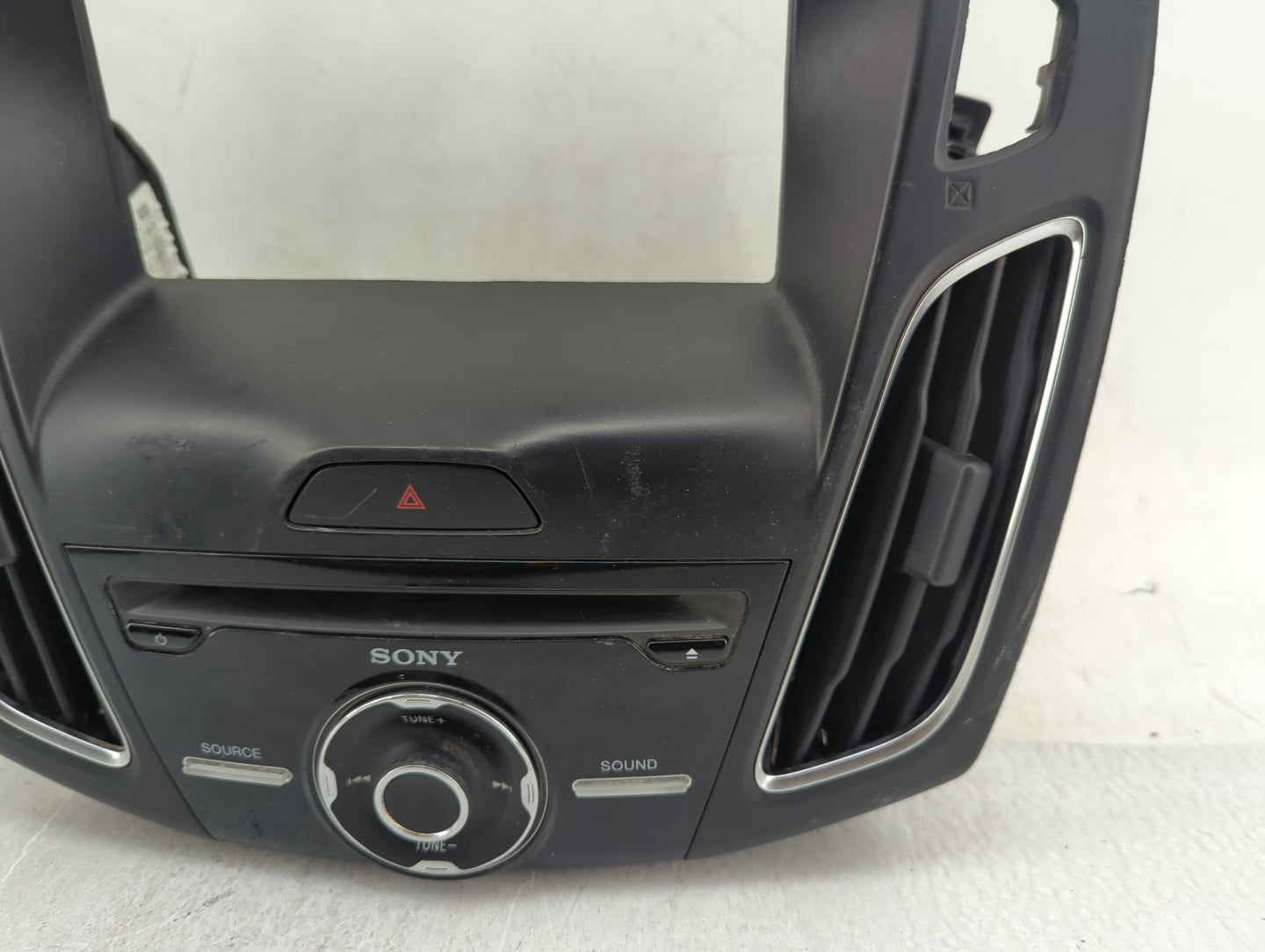 2012-2018 Ford Focus Radio Control Panel - Oemusedautoparts1.com