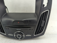 2012-2018 Ford Focus Radio Control Panel - Oemusedautoparts1.com