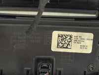 2012-2018 Ford Focus Radio Control Panel - Oemusedautoparts1.com