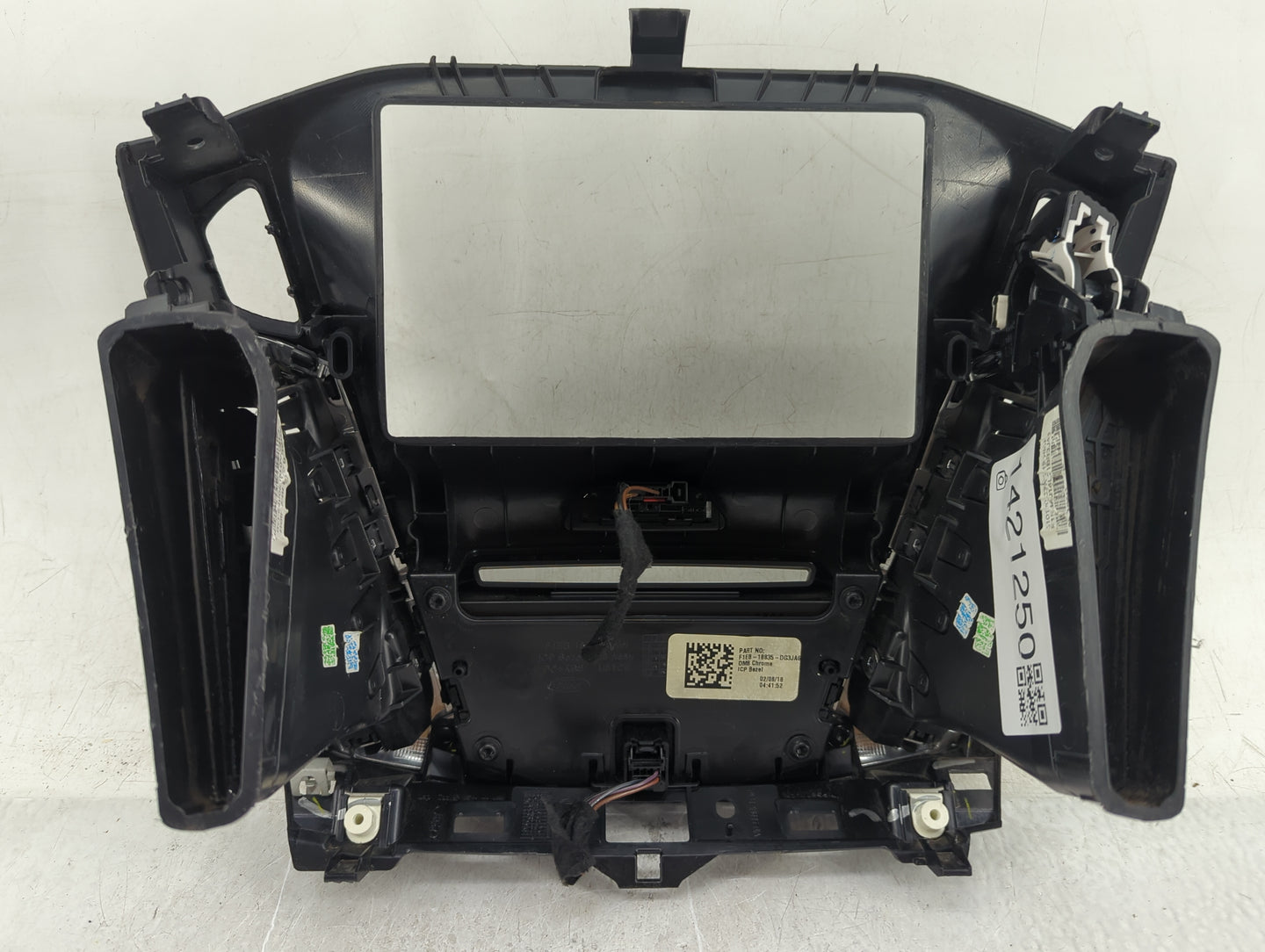 2012-2018 Ford Focus Radio Control Panel - Oemusedautoparts1.com