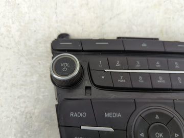 2015-2018 Ford Focus Radio Control Panel