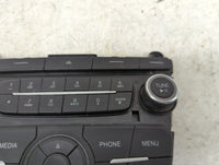 2015-2018 Ford Focus Radio Control Panel - Oemusedautoparts1.com