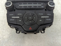 2015-2018 Ford Focus Radio Control Panel - Oemusedautoparts1.com