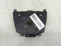 2015-2018 Ford Focus Radio Control Panel - Oemusedautoparts1.com