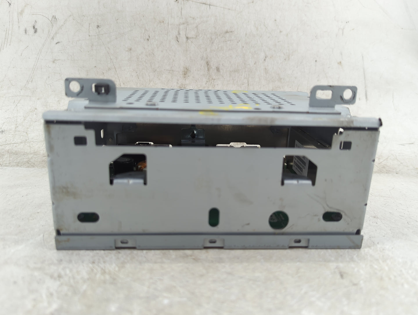 2018 Ford Focus Radio AM FM Cd Player Receiver Replacement P/N:JM5T-18D818-BA Fits OEM Used Auto Parts - Oemusedautoparts1.c