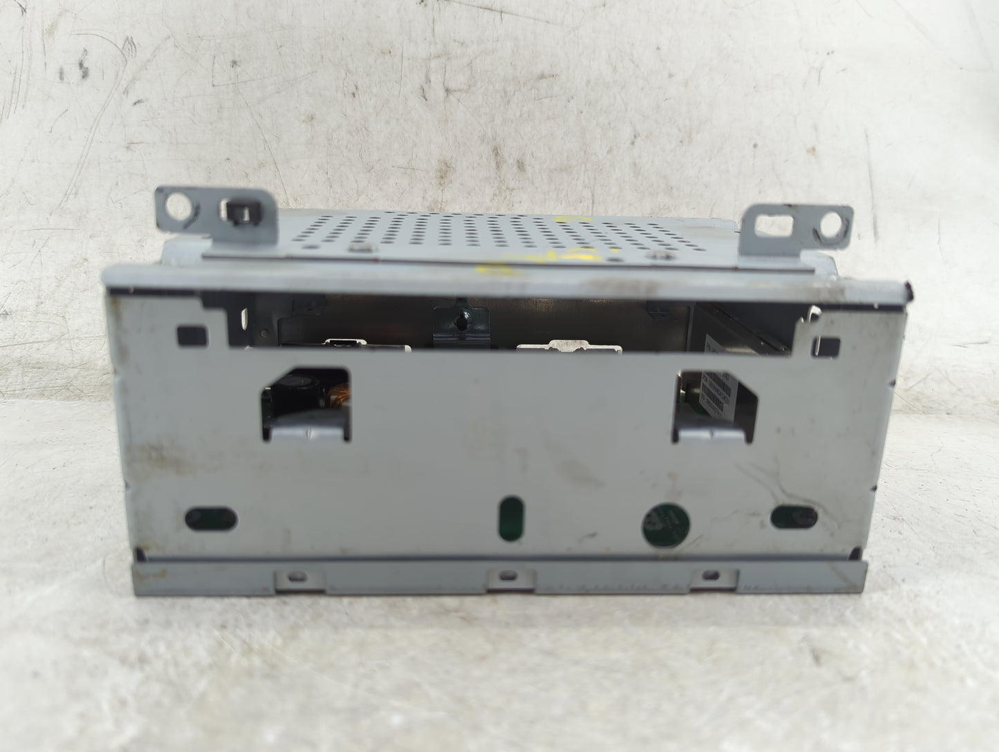 2018 Ford Focus Radio AM FM Cd Player Receiver Replacement P/N:JM5T-18D818-BA Fits OEM Used Auto Parts - Oemusedautoparts1.c