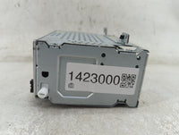 2018 Ford Focus Radio AM FM Cd Player Receiver Replacement P/N:JM5T-18D818-BA Fits OEM Used Auto Parts - Oemusedautoparts1.c